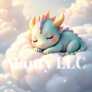 In This Whimsical Illustration, A Chubby, Pastel