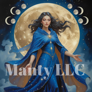 Celestial Magic & Astrology Art