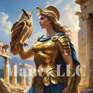 Greek Mythology Character Posters