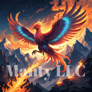 Mythical Creatures and Realms