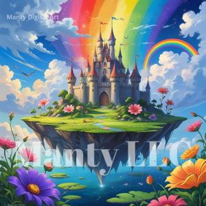 Whimsical Dream Worlds